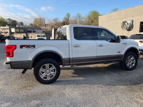 Certified 2020 Ford F150 King Ranch w/ Equipment Group 601A Luxury image 15