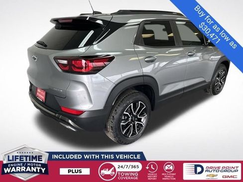 New 2026 Chevrolet TrailBlazer ACTIV w/ Driver Confidence Package FWD image 3