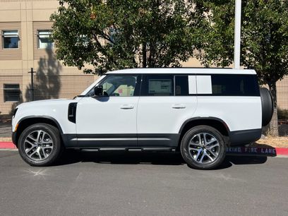 New 2026 Land Rover Defender 130 S