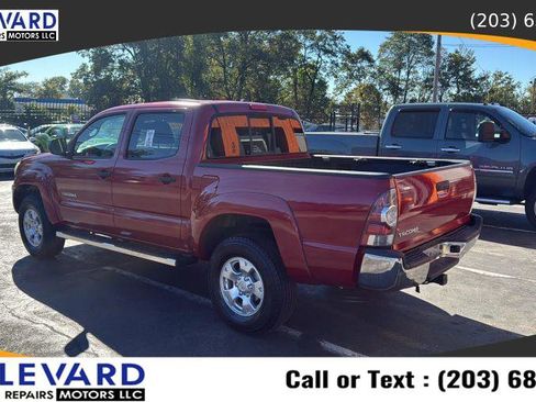 Used 2009 Toyota Tacoma 4x4 Double Cab image 5