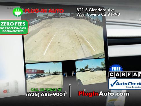 Used 2025 Tesla Model 3 Long Range RWD image 33