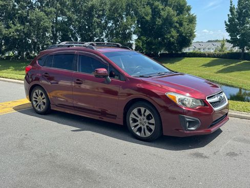 Used 2013 Subaru Impreza 2.0i Sport Premium w/ Popular Pkg 1 AWD/4WD image 25