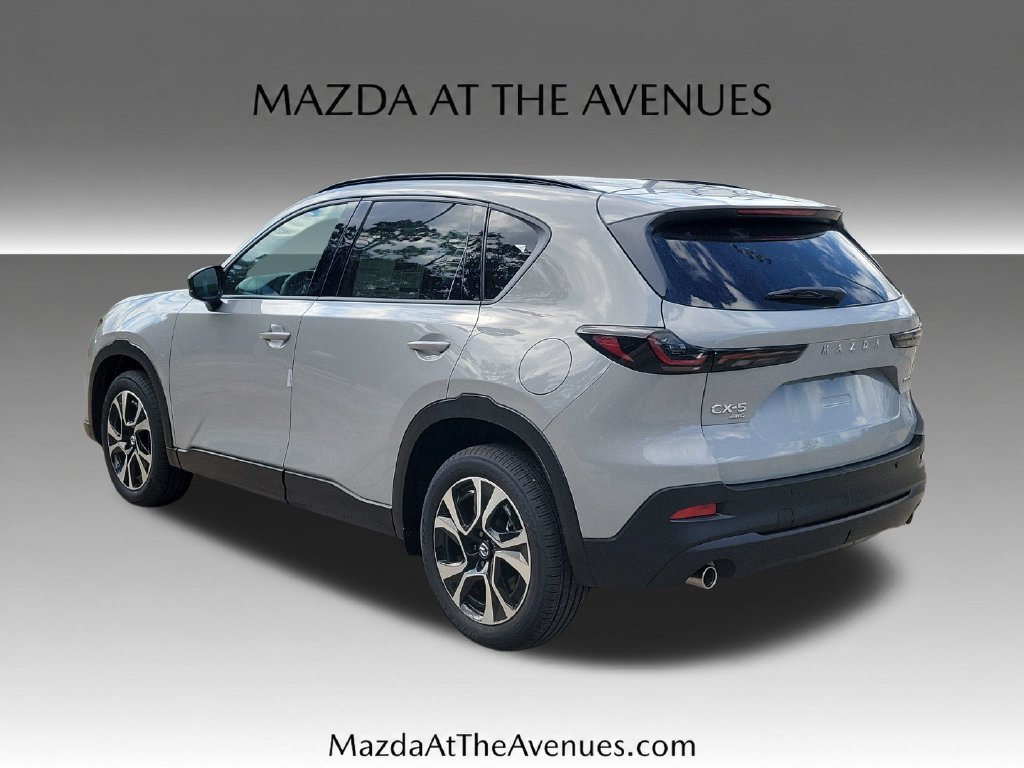 New 2026 MAZDA CX-5 Preferred AWD/4WD image 5