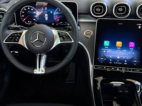 New 2025 Mercedes-Benz C 300 Sedan image 24
