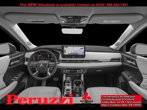 New 2026 Mitsubishi Outlander SEL AWD/4WD image 5