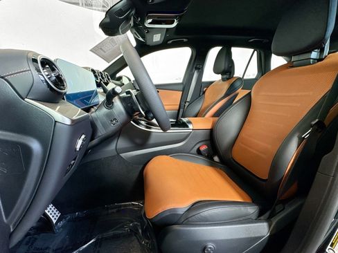 New 2026 Mercedes-Benz GLC 43 AMG 4MATIC image 17