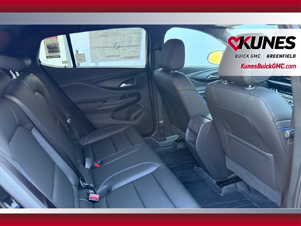 New 2026 Buick Envista Sport Touring w/ Convenience I Package FWD image 36