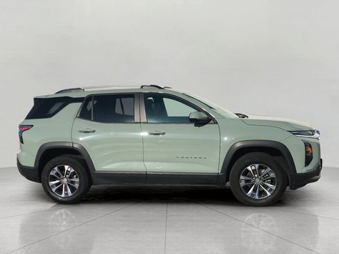 Certified 2025 Chevrolet Equinox LT w/ Convenience Package II image 10