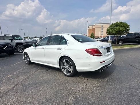 Certified 2017 Mercedes-Benz E 300 4MATIC image 10
