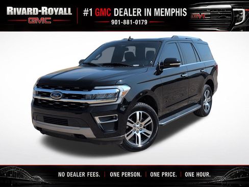 Used 2023 Ford Expedition Limited AWD/4WD image 1
