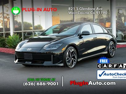 Used 2023 Hyundai Ioniq 6 SEL
