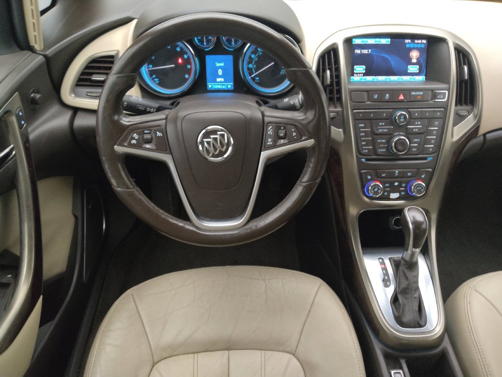 Used 2016 Buick Verano Leather w/ Driver Confidence Package FWD image 22