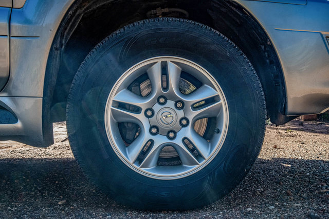 Used 2006 Lexus GX 470 AWD/4WD image 69