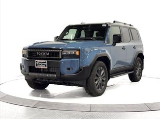 Certified 2025 Toyota Land Cruiser video 3
