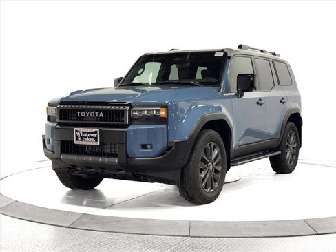 Certified 2025 Toyota Land Cruiser image 3