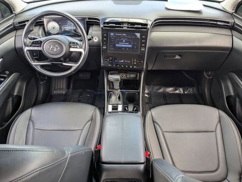 Used 2022 Hyundai Tucson SEL w/ Convenience + Premium Package FWD image 16