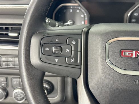 Used 2021 GMC Yukon XL AT4 w/ Rear Media and Nav Package image 18