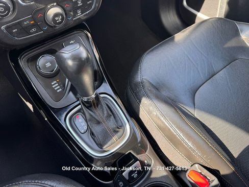 Used 2020 Jeep Compass Limited AWD/4WD image 36