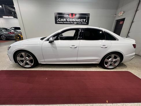 Used 2022 Audi S4 Premium Plus image 21
