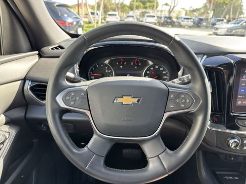 Used 2023 Chevrolet Traverse LT AWD/4WD image 47