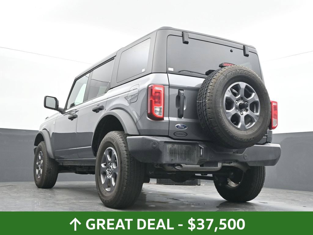 Used 2025 Ford Bronco Big Bend AWD/4WD image 32