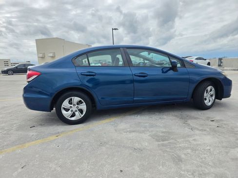 Used 2014 Honda Civic LX image 12