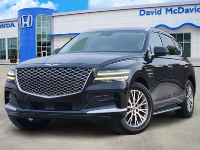 Used 2021 Genesis GV80 2.5T w/ Advanced Package 03