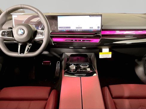 New 2026 BMW 540i xDrive w/ M Sport Package image 8