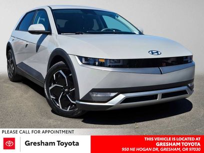 Used 2023 Hyundai Ioniq 5 SE w/ Cargo Package