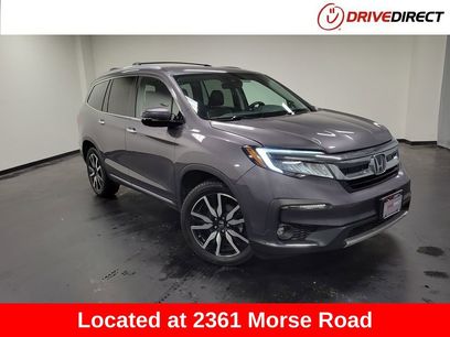 Used 2020 Honda Pilot Elite