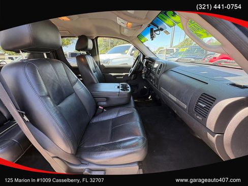 Used 2010 Chevrolet Silverado 2500 LT w/ Interior Plus Package image 32