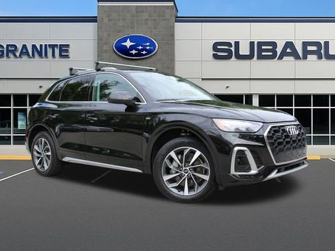 Used 2023 Audi Q5 2.0T Premium Plus image 3