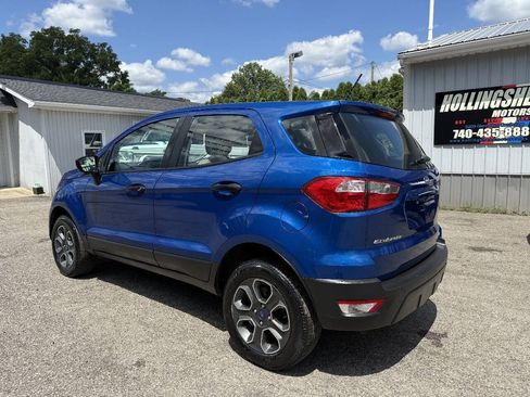 Used 2019 Ford EcoSport S AWD/4WD image 4