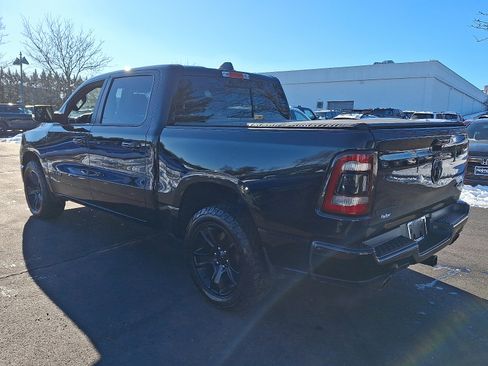 Used 2022 RAM 1500 Big Horn image 4