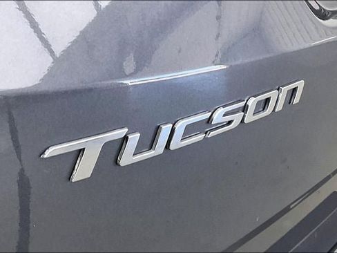 Certified 2023 Hyundai Tucson N Line w/ Cargo Package AWD/4WD image 9