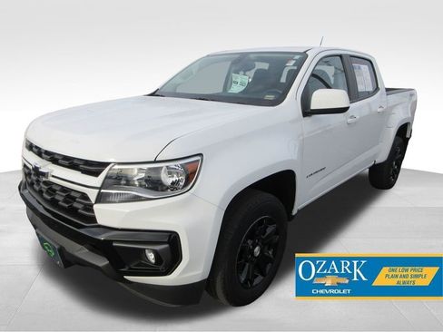 Used 2022 Chevrolet Colorado LT w/ LT Convenience Package image 1