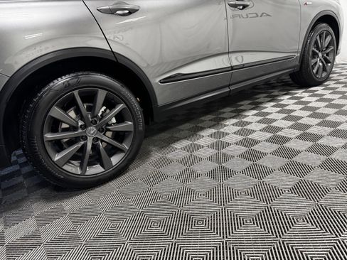 Used 2025 Acura MDX A-Spec image 16