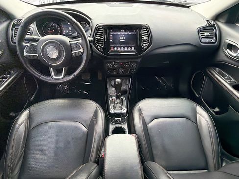 Used 2019 Jeep Compass Limited w/ Advanced Safety Group image 16
