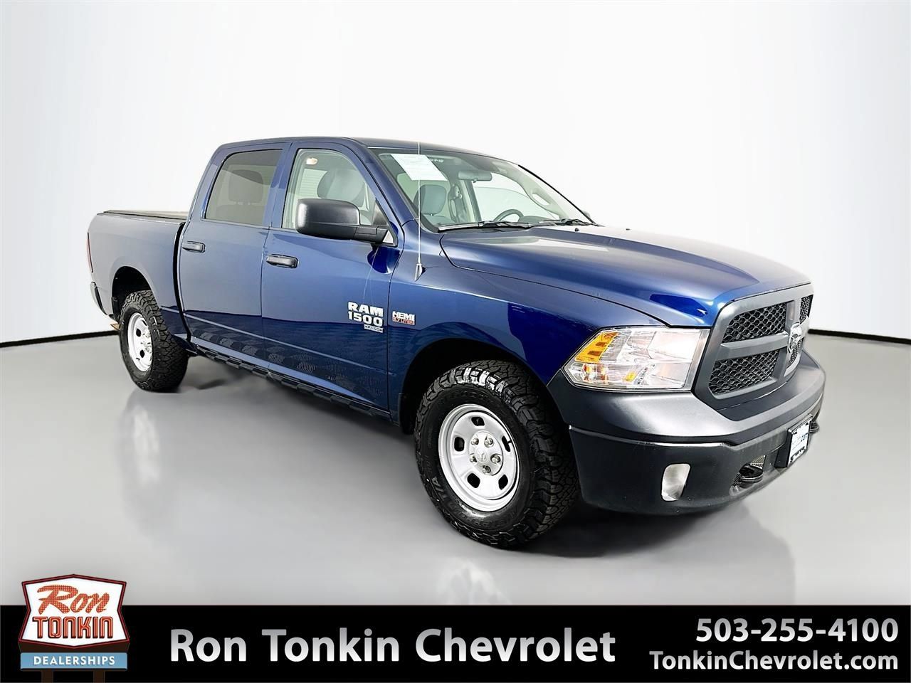 Used 2023 RAM 1500 Tradesman w/ Protection Group AWD/4WD 360° Tour