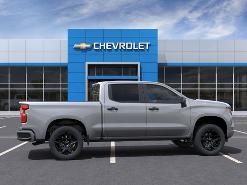 New 2025 Chevrolet Silverado 1500 Custom image 5