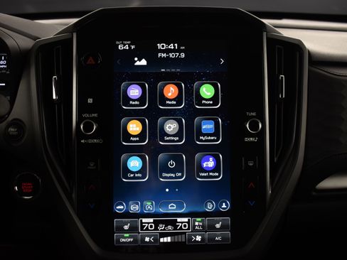 New 2025 Subaru Forester Premium image 30