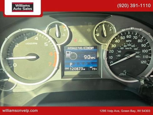 Used 2017 Toyota Tundra Platinum AWD/4WD image 22