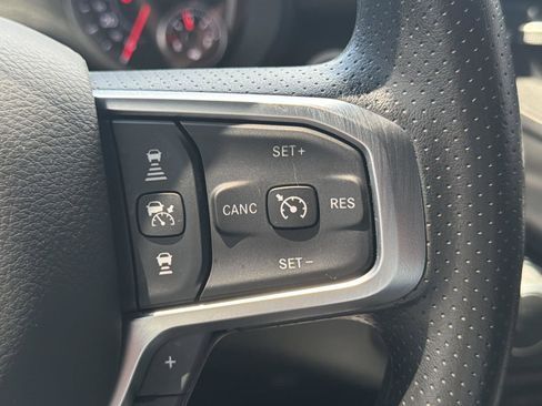 Used 2025 RAM 1500 Tradesman AWD/4WD image 16