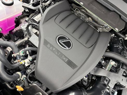 New 2026 Lexus TX 350 AWD image 22