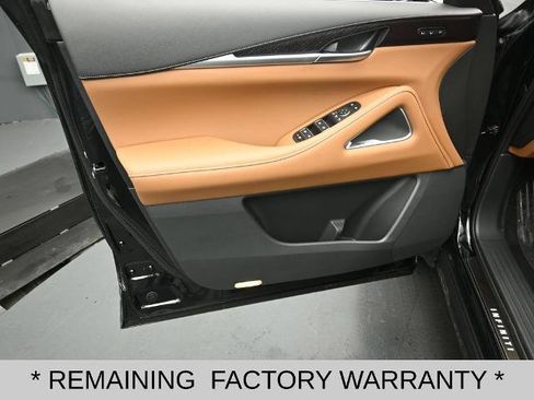 Certified 2025 INFINITI QX60 Sensory w/ Vision Package image 11