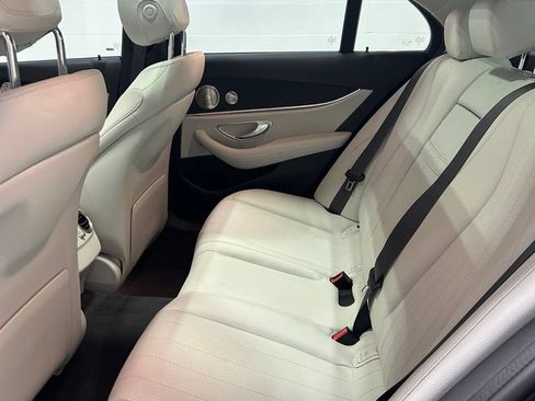 Used 2023 Mercedes-Benz E 350 4MATIC Sedan w/ Premium Package image 23