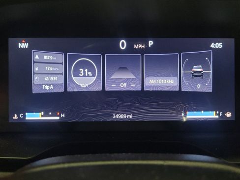 Used 2021 Jeep Grand Cherokee L Limited AWD/4WD image 23