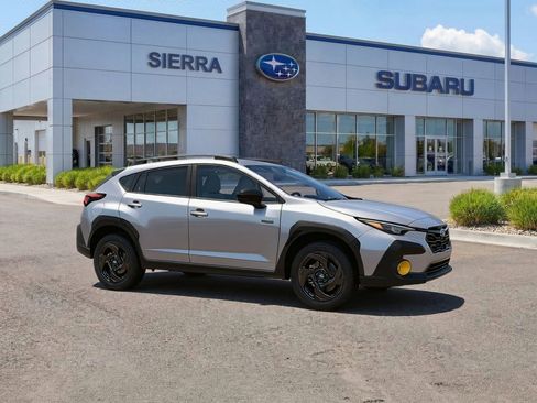 New 2026 Subaru Crosstrek 2.5i Sport image 15