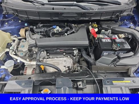 Used 2020 Nissan Rogue SV image 8