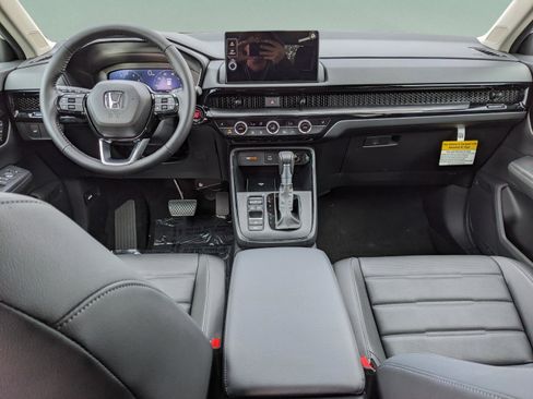 New 2026 Honda CR-V EX-L image 14